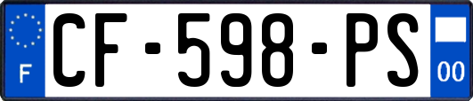 CF-598-PS