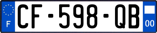 CF-598-QB