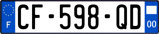 CF-598-QD
