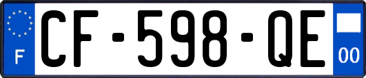 CF-598-QE