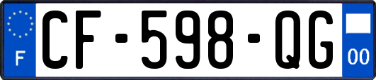 CF-598-QG