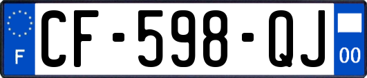 CF-598-QJ
