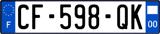 CF-598-QK