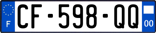 CF-598-QQ
