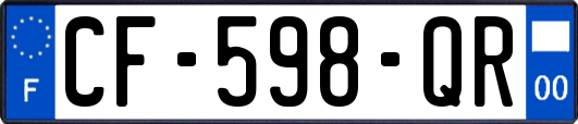 CF-598-QR