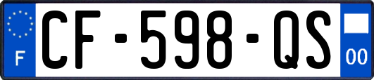 CF-598-QS