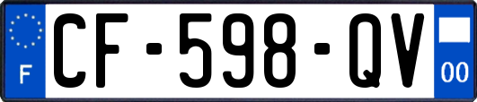 CF-598-QV