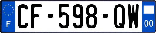 CF-598-QW