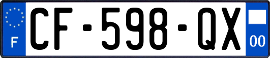 CF-598-QX