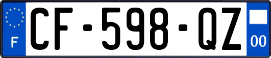 CF-598-QZ