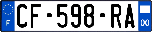CF-598-RA