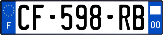 CF-598-RB