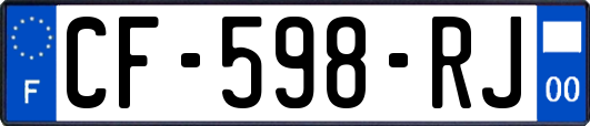 CF-598-RJ