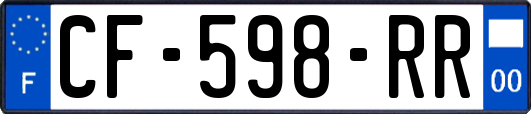 CF-598-RR