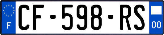 CF-598-RS