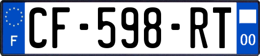 CF-598-RT