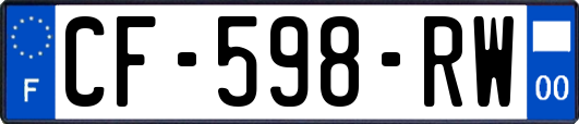 CF-598-RW