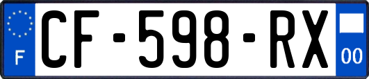 CF-598-RX