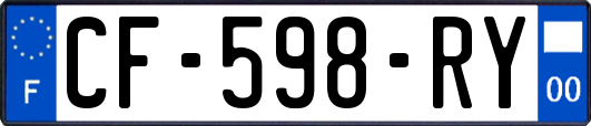 CF-598-RY