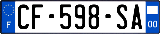CF-598-SA