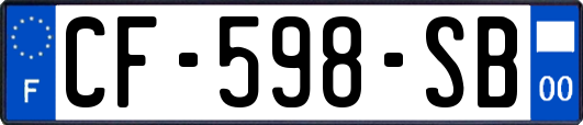 CF-598-SB
