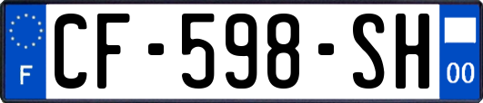 CF-598-SH
