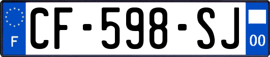 CF-598-SJ
