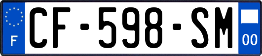 CF-598-SM