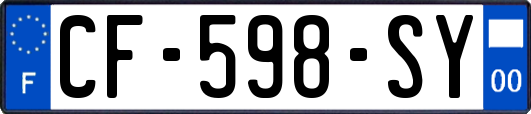 CF-598-SY