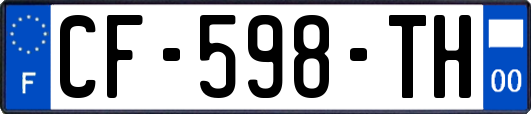 CF-598-TH