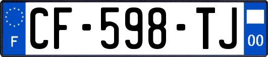 CF-598-TJ