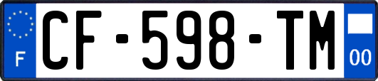 CF-598-TM