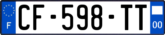 CF-598-TT