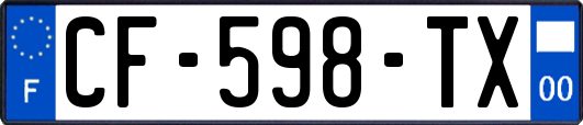 CF-598-TX