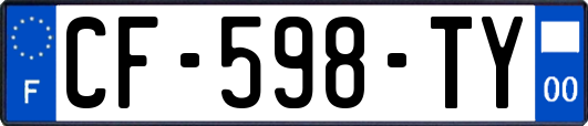CF-598-TY