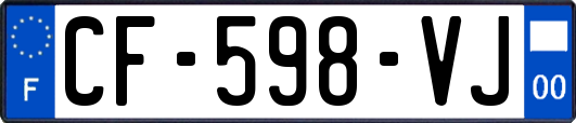 CF-598-VJ