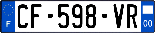 CF-598-VR