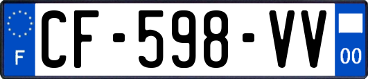 CF-598-VV