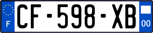 CF-598-XB