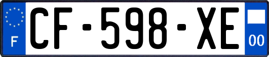 CF-598-XE