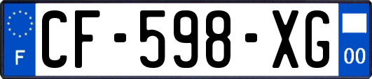CF-598-XG