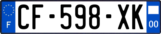 CF-598-XK