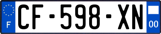 CF-598-XN