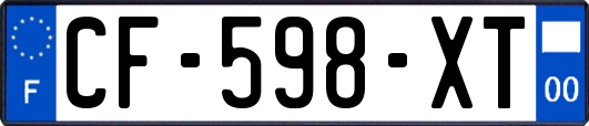 CF-598-XT