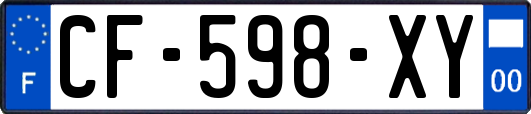 CF-598-XY