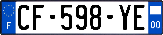 CF-598-YE