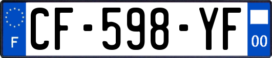 CF-598-YF