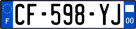 CF-598-YJ