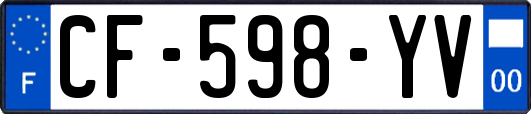 CF-598-YV