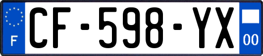 CF-598-YX